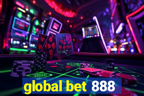 global bet 888
